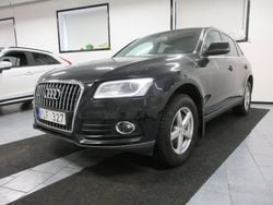 Svart Begagnad 2013 Audi Q5 Design SUV | 119 500 kr (Lite dyr)