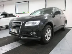 Svart Begagnad 2013 Audi Q5 Design SUV | 119 500 kr (Marknadspris)