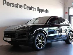 Svart Begagnad 2023 Porsche Cayenne SUV | 1 045 000 kr (Superpris)