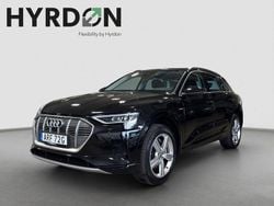 Svart Begagnad 2019 Audi e-tron Proline SUV | 299 000 kr (Lite dyr)