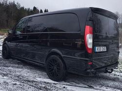 Begagnad 2013 Mercedes Vito Minibuss | 124 000 kr (Superpris)