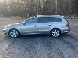Begagnad 2012 VW Passat Kombi | 85 000 kr (Marknadspris)