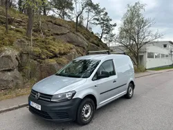 Silver Begagnad 2016 VW Caddy Minibuss | 83 500 kr (Superpris)