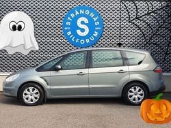 Grå (gråmetallic) Begagnad 2010 Ford S-MAX S Minibuss | 55 000 kr (Bra pris)