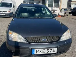 Grå Begagnad 2003 Ford Mondeo Kombi | 14 900 kr (Lite dyr)