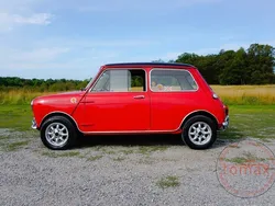 Begagnad 1966 Mini Cooper Halvkombi | 359 000 kr