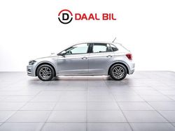 Silver Begagnad 2018 VW Polo Comfortline Halvkombi | 149 700 kr (Marknadspris)