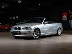 Begagnad 2002 BMW 330 Cabriolet M Sport Cab | 169 330 kr (Dyr)