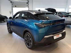 Blå obsession Begagnad 2025 Peugeot 3008 GT SUV | 379 900 kr