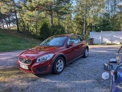 Röd Begagnad 2011 Volvo C30 Kinetic Halvkombi | 39 900 kr (Bra pris)