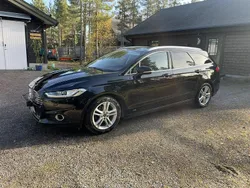 Begagnad 2017 Ford Mondeo Kombi | 135 000 kr (Bra pris)