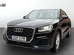 Svart Begagnad 2019 Audi Q2 Proline SUV | 209 000 kr (Bra pris)