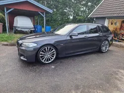 Grå Begagnad 2011 BMW 535 Performance Kombi | 168 000 kr (Marknadspris)