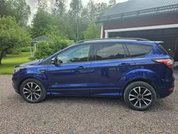 Blå Begagnad 2018 Ford Kuga ST-Line SUV | 159 000 kr (Bra pris)