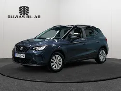 Grå Begagnad 2022 Seat Arona Comfort SUV | 159 400 kr (Marknadspris)