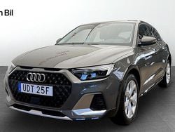 Grå Begagnad 2022 Audi A1 Proline Halvkombi | 259 000 kr (Dyr)