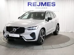 Silver Begagnad 2021 Volvo XC60 R-Design SUV | 459 500 kr (Lite dyr)