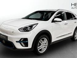 Vit (white) Begagnad 2022 Kia e-Niro Advance SUV | 252 900 kr (Superpris)