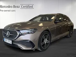 Mercedes E220