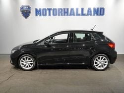 Svart Begagnad 2023 Seat Ibiza FR Halvkombi | 209 900 kr (Lite dyr)