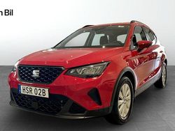 Röd Begagnad 2024 Seat Arona Style SUV | 209 900 kr (Marknadspris)