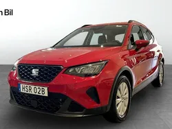 Röd Begagnad 2024 Seat Arona Style SUV | 229 900 kr (Lite dyr)