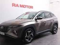 Brun Begagnad 2021 Hyundai Tucson Essential SUV | 309 900 kr (Marknadspris)