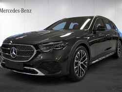 Grå Begagnad 2024 Mercedes E300 Avantgarde Kombi | 902 450 kr