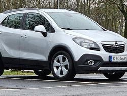 Grå Begagnad 2015 Opel Mokka S SUV | 75 000 kr (Superpris)