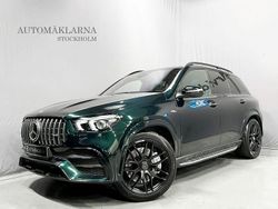 Grön Begagnad 2022 Mercedes GLE53 AMG AMG SUV | 799 000 kr (Lite dyr)
