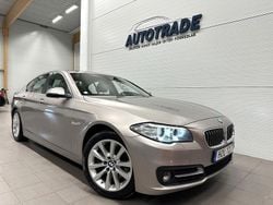 Silver Begagnad 2015 BMW 530 Sedan | 174 900 kr (Marknadspris)