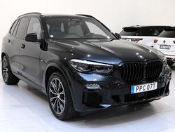 Svart Begagnad 2019 BMW X5 M Sport SUV | 559 900 kr (Superpris)