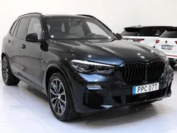 Svart Begagnad 2019 BMW X5 M Sport SUV | 559 900 kr (Superpris)
