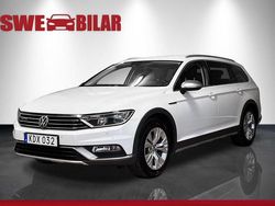 Vit Begagnad 2015 VW Passat Alltrack Kombi | 139 900 kr (Marknadspris)