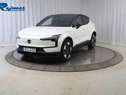 Vit Begagnad 2024 Volvo EX30 Ultra SUV | 364 900 kr (Lite dyr)