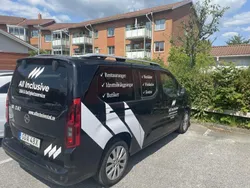Svart Begagnad 2021 Opel Combo Life XL Minibuss | 164 900 kr