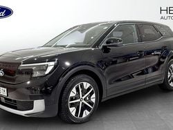 Svart metallic Begagnad 2025 Ford Explorer SUV | 499 000 kr