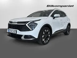 Vit Begagnad 2022 Kia Sportage 2 SUV | 329 900 kr (Marknadspris)