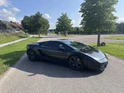 Silver Begagnad 2005 Lamborghini Gallardo Sportkupé | 895 000 kr