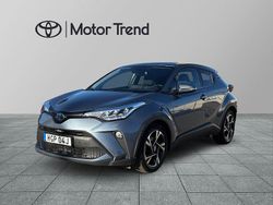 Grå Begagnad 2022 Toyota C-HR Edition SUV | 269 000 kr (Marknadspris)