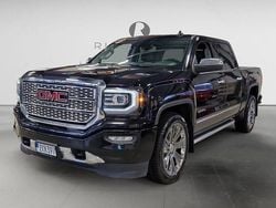 Svart Begagnad 2018 GMC Sierra Pickup | 469 900 kr (Superpris)