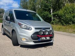 Grå Begagnad 2017 Ford Transit | 79 999 kr (Marknadspris)