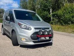 Grå Begagnad 2017 Ford Transit | 79 999 kr (Bra pris)