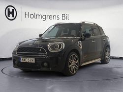 Enigmatic black metallic Begagnad 2023 Mini Cooper Countryman SUV | 319 800 kr