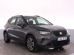 Grå Begagnad 2024 Seat Arona Style SUV | 239 000 kr (Dyr)