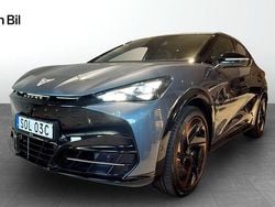 Mörkblå Begagnad 2024 Cupra Tavascan VZ3 SUV | 539 900 kr (Bra pris)