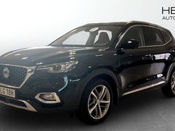 Svart (black) Begagnad 2021 MG EHS Luxury SUV | 229 900 kr (Marknadspris)