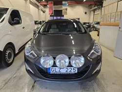 Grå Begagnad 2012 Hyundai i40 Kombi | 89 990 kr (Marknadspris)