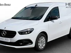 Ny 2025 Mercedes Citan 110 Edition | 279 000 kr (Superpris)