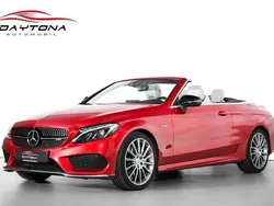 Begagnad 2018 Mercedes C43 AMG AMG Cab | 469 000 kr (Bra pris)